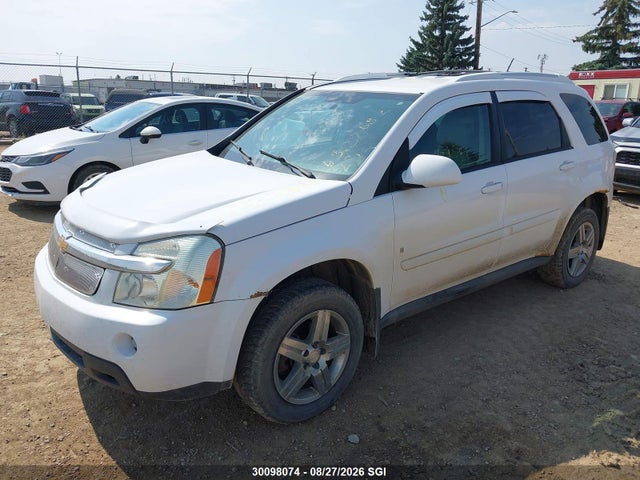 Aukcja sprzedaży 2007 Chevrolet Equinox Lt, vin: 2CNDL73F676232682, numer aukcji: 30098074