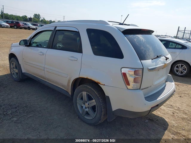 Aukcja sprzedaży 2007 Chevrolet Equinox Lt, vin: 2CNDL73F676232682, numer aukcji: 30098074