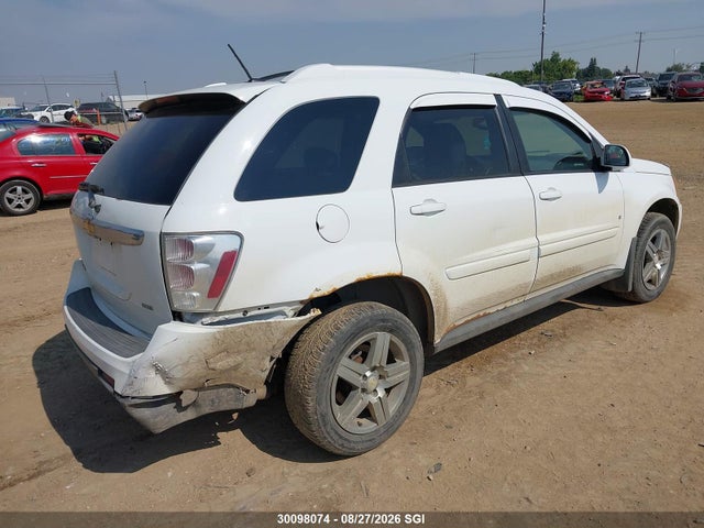 Aukcja sprzedaży 2007 Chevrolet Equinox Lt, vin: 2CNDL73F676232682, numer aukcji: 30098074