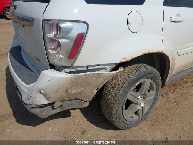 Aukcja sprzedaży 2007 Chevrolet Equinox Lt, vin: 2CNDL73F676232682, numer aukcji: 30098074
