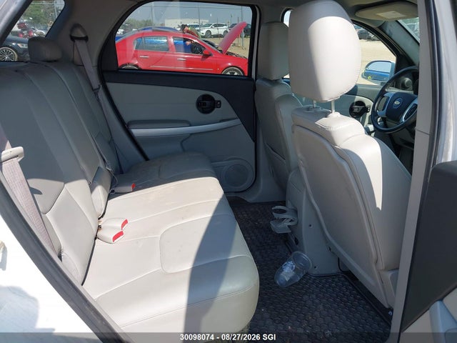 Aukcja sprzedaży 2007 Chevrolet Equinox Lt, vin: 2CNDL73F676232682, numer aukcji: 30098074