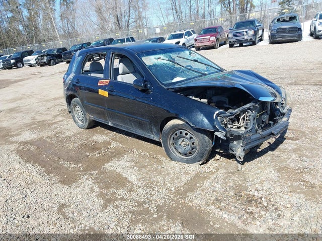 Продаж на аукціоні авто 2007 Kia Spectra5 Sx, vin: KNAFE161X75471861, номер лоту: 30088493