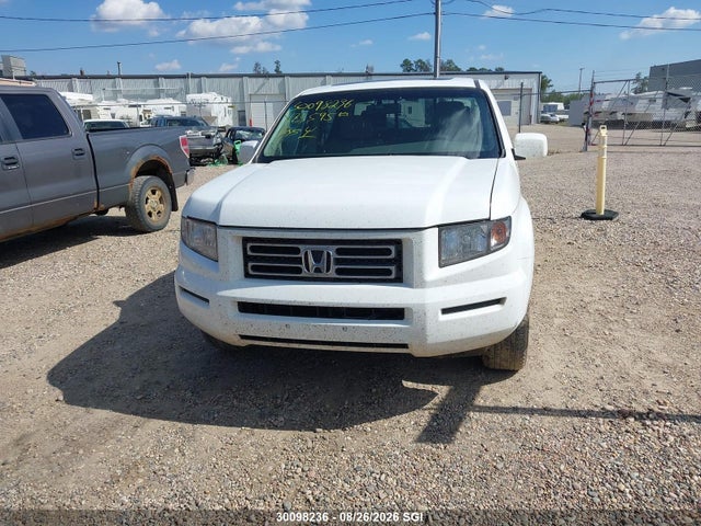 Продажа на аукционе авто 2007 Honda Ridgeline Rtl, vin: 2HJYK16507H539533, номер лота: 30098236