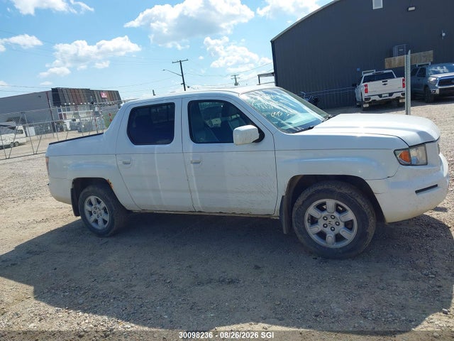Продажа на аукционе авто 2007 Honda Ridgeline Rtl, vin: 2HJYK16507H539533, номер лота: 30098236