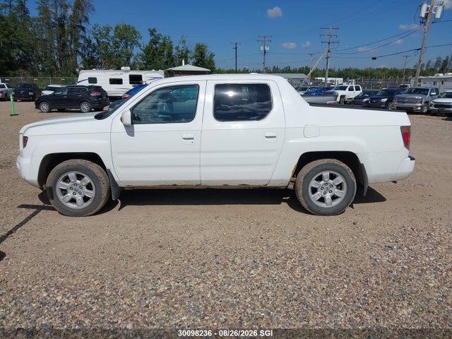Продажа на аукционе авто 2007 Honda Ridgeline Rtl, vin: 2HJYK16507H539533, номер лота: 30098236