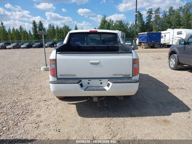 Продажа на аукционе авто 2007 Honda Ridgeline Rtl, vin: 2HJYK16507H539533, номер лота: 30098236