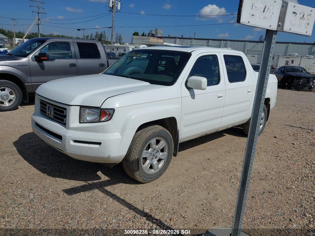 Продажа на аукционе авто 2007 Honda Ridgeline Rtl, vin: 2HJYK16507H539533, номер лота: 30098236
