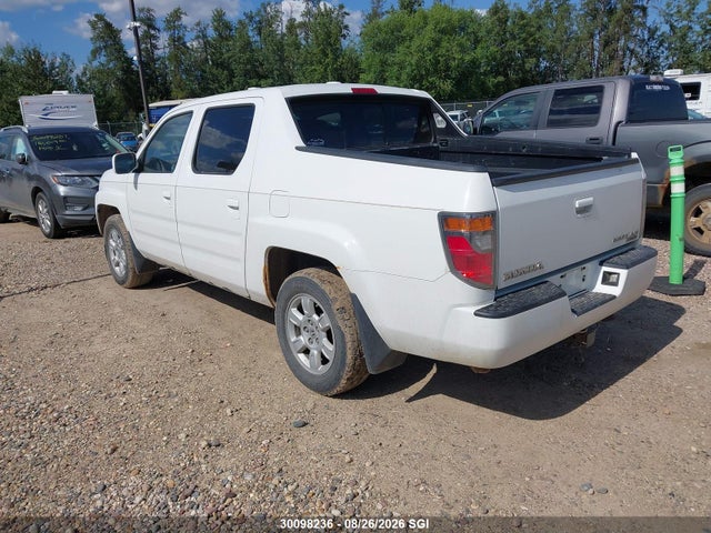 Продажа на аукционе авто 2007 Honda Ridgeline Rtl, vin: 2HJYK16507H539533, номер лота: 30098236