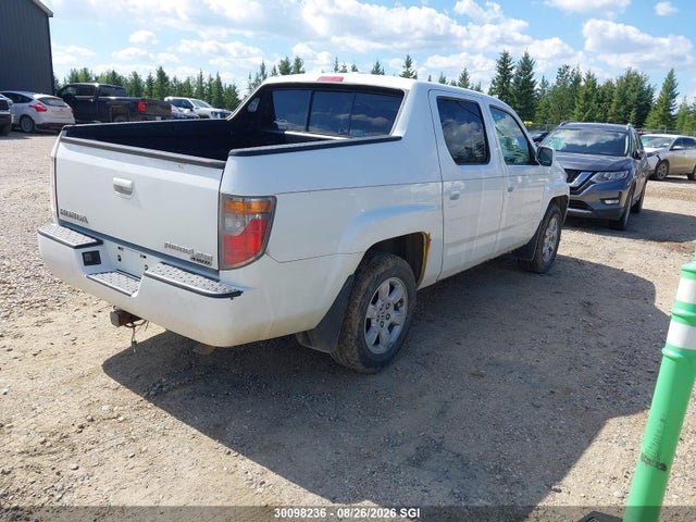 Продажа на аукционе авто 2007 Honda Ridgeline Rtl, vin: 2HJYK16507H539533, номер лота: 30098236
