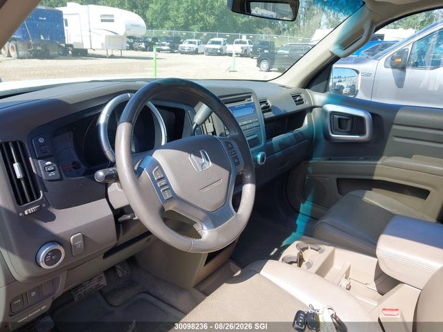 Продажа на аукционе авто 2007 Honda Ridgeline Rtl, vin: 2HJYK16507H539533, номер лота: 30098236