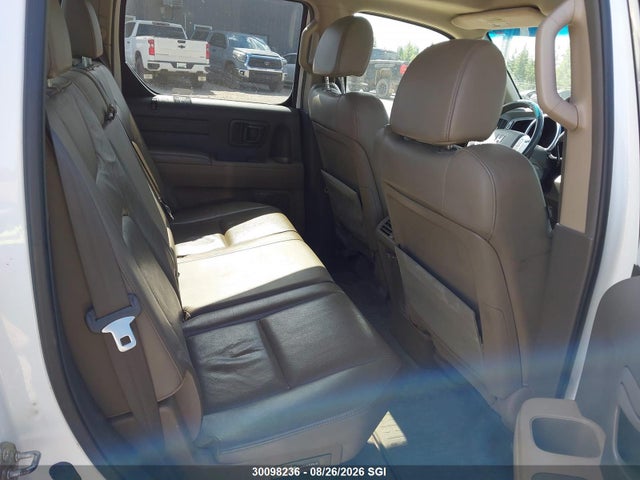 Продажа на аукционе авто 2007 Honda Ridgeline Rtl, vin: 2HJYK16507H539533, номер лота: 30098236