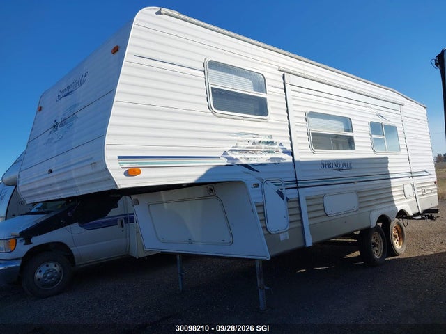 Продажа на аукционе авто 2004 Keystone Springdale, vin: 4YDF2492533105519, номер лота: 30098210
