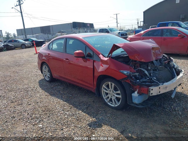 Продаж на аукціоні авто 2013 Honda Civic Si, vin: 2HGFB6E56DH200380, номер лоту: 30097295