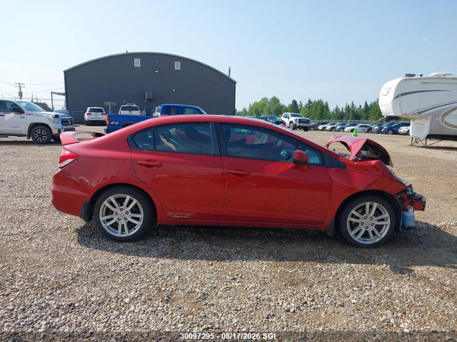 Продаж на аукціоні авто 2013 Honda Civic Si, vin: 2HGFB6E56DH200380, номер лоту: 30097295