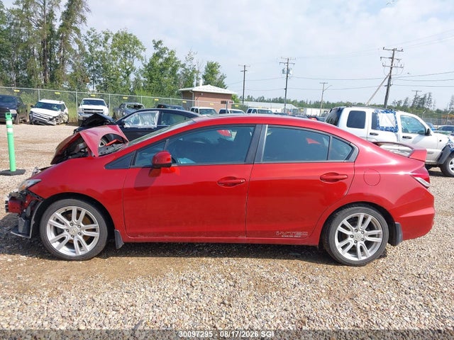 Продаж на аукціоні авто 2013 Honda Civic Si, vin: 2HGFB6E56DH200380, номер лоту: 30097295