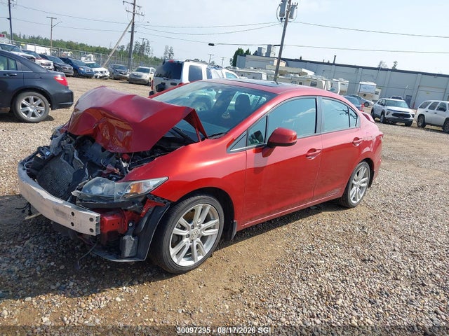 Продаж на аукціоні авто 2013 Honda Civic Si, vin: 2HGFB6E56DH200380, номер лоту: 30097295