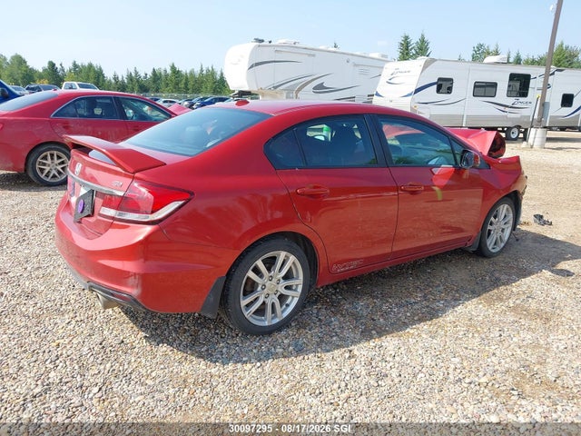 Продаж на аукціоні авто 2013 Honda Civic Si, vin: 2HGFB6E56DH200380, номер лоту: 30097295