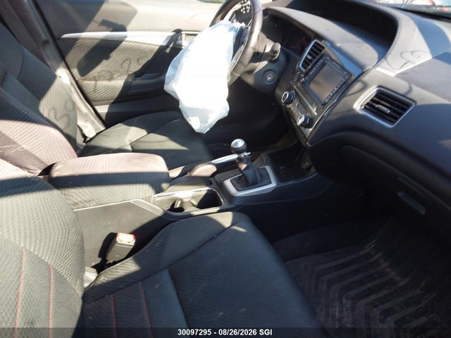 Продаж на аукціоні авто 2013 Honda Civic Si, vin: 2HGFB6E56DH200380, номер лоту: 30097295