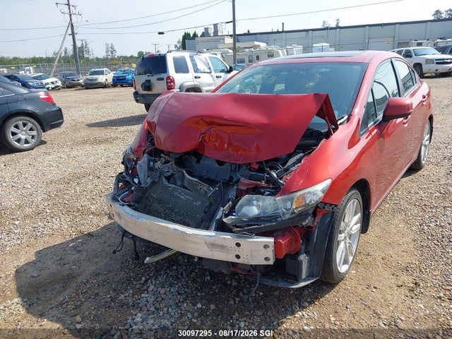 Продаж на аукціоні авто 2013 Honda Civic Si, vin: 2HGFB6E56DH200380, номер лоту: 30097295
