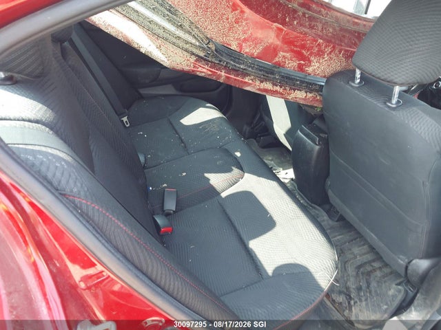 Продаж на аукціоні авто 2013 Honda Civic Si, vin: 2HGFB6E56DH200380, номер лоту: 30097295