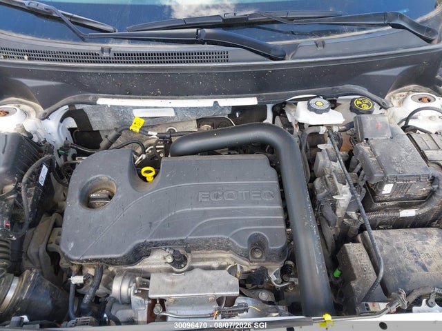 Chevrolet EQUINOX LS 2024 3GNAXSEG5RL136391 Image 10