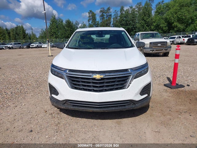 Chevrolet EQUINOX LS 2024 3GNAXSEG5RL136391 Image 12