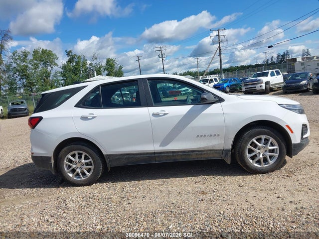Chevrolet EQUINOX LS 2024 3GNAXSEG5RL136391 Image 13