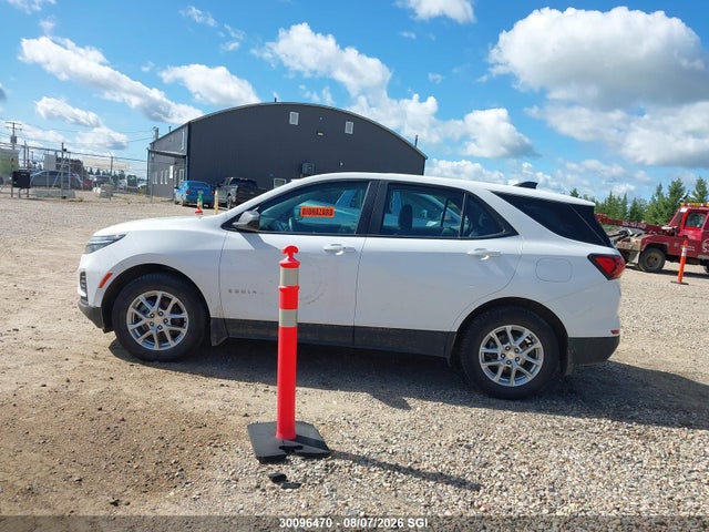 Chevrolet EQUINOX LS 2024 3GNAXSEG5RL136391 Image 14