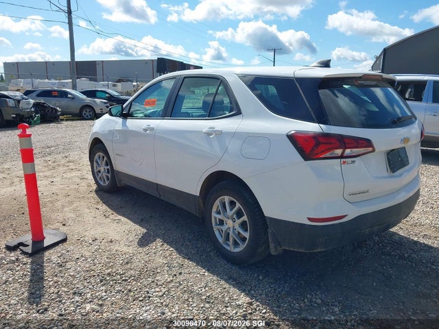 Chevrolet EQUINOX LS 2024 3GNAXSEG5RL136391 Image 3