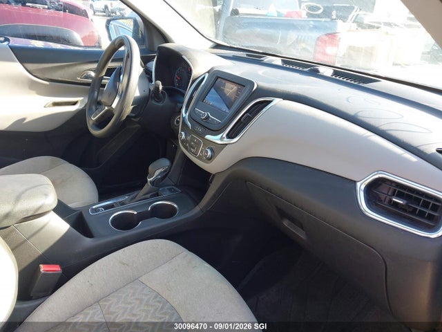 Chevrolet EQUINOX LS 2024 3GNAXSEG5RL136391 Image 5