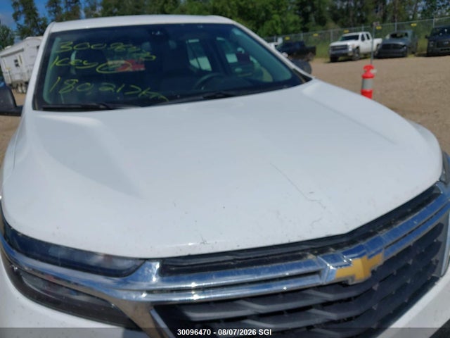 Chevrolet EQUINOX LS 2024 3GNAXSEG5RL136391 Image 6