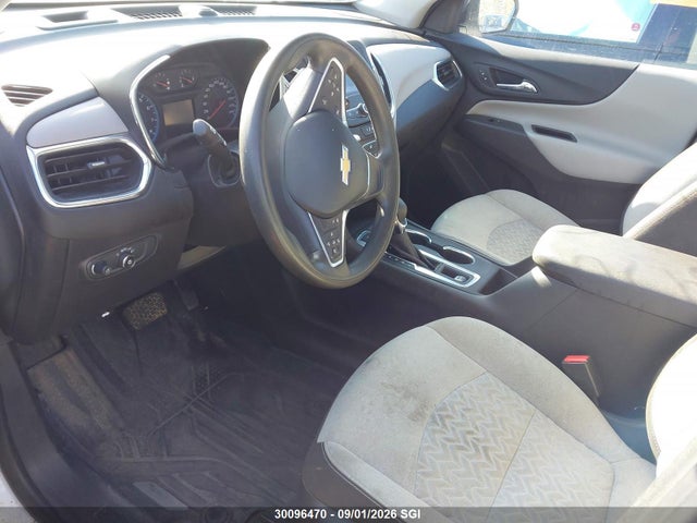 Chevrolet EQUINOX LS 2024 3GNAXSEG5RL136391 Image 7