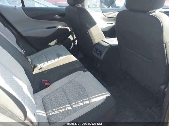 Chevrolet EQUINOX LS 2024 3GNAXSEG5RL136391 Image 8