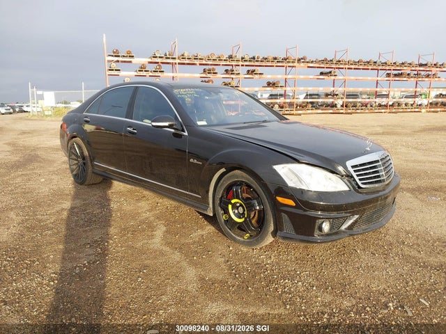 Продаж на аукціоні авто 2008 Mercedes-benz S 63 Amg, vin: WDDNG77X38A196945, номер лоту: 30098240