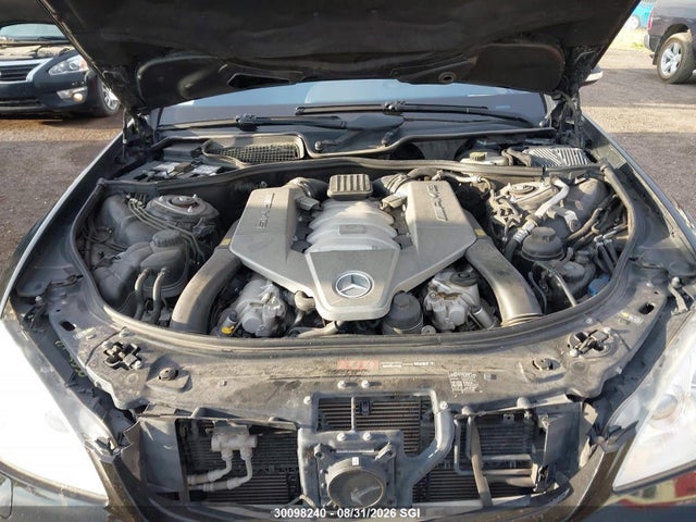 Продаж на аукціоні авто 2008 Mercedes-benz S 63 Amg, vin: WDDNG77X38A196945, номер лоту: 30098240