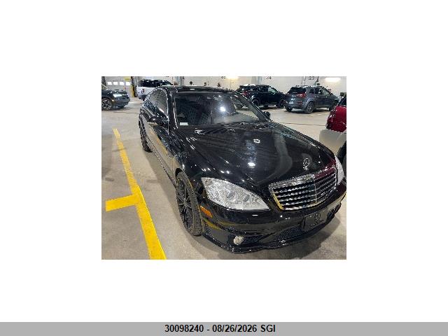 Продаж на аукціоні авто 2008 Mercedes-benz S 63 Amg, vin: WDDNG77X38A196945, номер лоту: 30098240