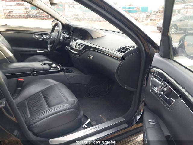 Продаж на аукціоні авто 2008 Mercedes-benz S 63 Amg, vin: WDDNG77X38A196945, номер лоту: 30098240