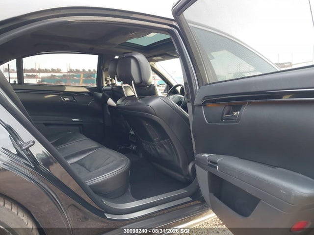 Продаж на аукціоні авто 2008 Mercedes-benz S 63 Amg, vin: WDDNG77X38A196945, номер лоту: 30098240