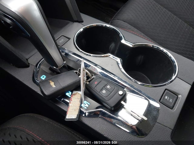 30098241 :رقم المزاد ، 2GNFLEEK5E6233340 vin ، 2014 Chevrolet Equinox Ls مزاد بيع