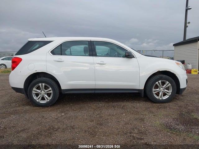 30098241 :رقم المزاد ، 2GNFLEEK5E6233340 vin ، 2014 Chevrolet Equinox Ls مزاد بيع