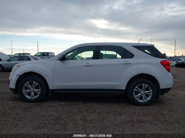 30098241 :رقم المزاد ، 2GNFLEEK5E6233340 vin ، 2014 Chevrolet Equinox Ls مزاد بيع
