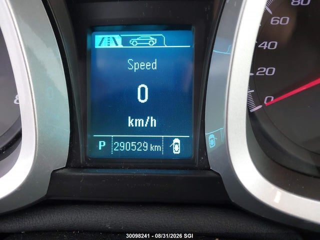 30098241 :رقم المزاد ، 2GNFLEEK5E6233340 vin ، 2014 Chevrolet Equinox Ls مزاد بيع