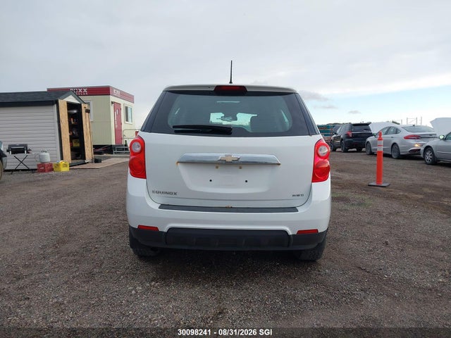 30098241 :رقم المزاد ، 2GNFLEEK5E6233340 vin ، 2014 Chevrolet Equinox Ls مزاد بيع