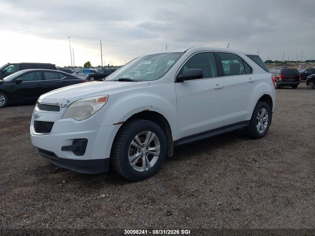 30098241 :رقم المزاد ، 2GNFLEEK5E6233340 vin ، 2014 Chevrolet Equinox Ls مزاد بيع