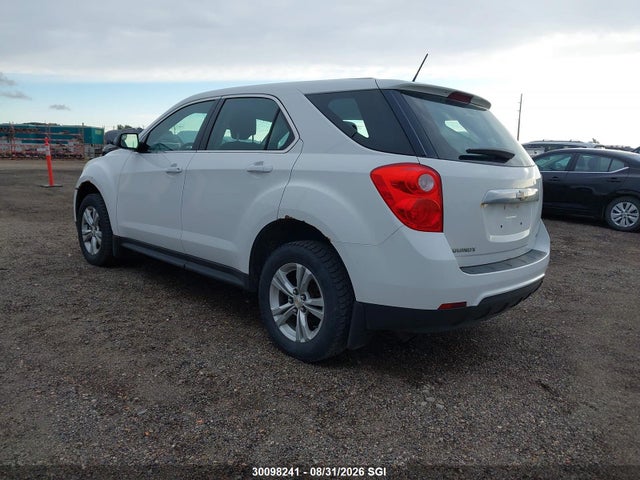30098241 :رقم المزاد ، 2GNFLEEK5E6233340 vin ، 2014 Chevrolet Equinox Ls مزاد بيع