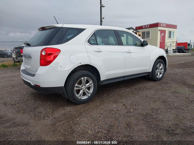 30098241 :رقم المزاد ، 2GNFLEEK5E6233340 vin ، 2014 Chevrolet Equinox Ls مزاد بيع