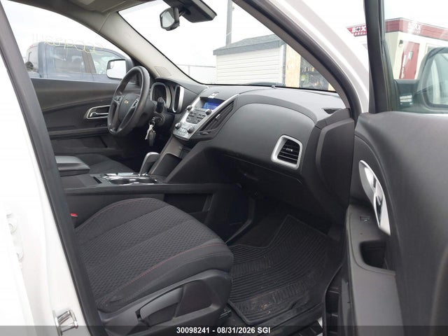 30098241 :رقم المزاد ، 2GNFLEEK5E6233340 vin ، 2014 Chevrolet Equinox Ls مزاد بيع