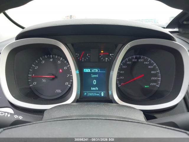 30098241 :رقم المزاد ، 2GNFLEEK5E6233340 vin ، 2014 Chevrolet Equinox Ls مزاد بيع