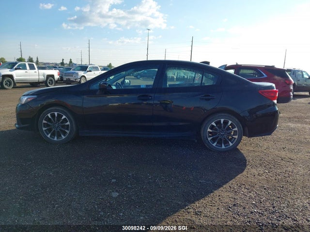 Aukcja sprzedaży 2020 Subaru Impreza, vin: 4S3GKAG66L3609850, numer aukcji: 30098242