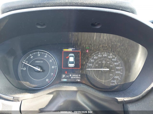 Aukcja sprzedaży 2020 Subaru Impreza, vin: 4S3GKAG66L3609850, numer aukcji: 30098242